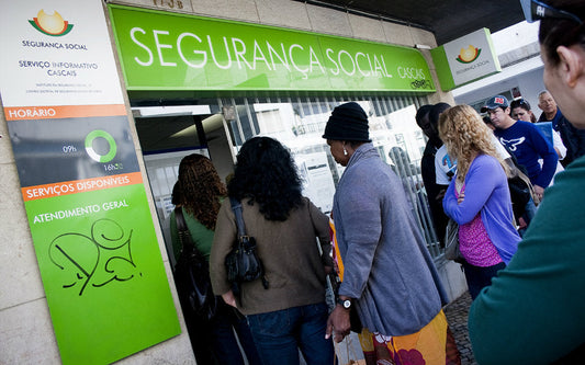 🔹 Inscrição no NISS